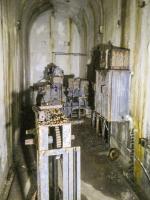 Ligne Maginot - RIMPLAS (RS) - (Ouvrage d'artillerie) - Moteur du monte-charges