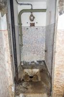 Ligne Maginot - DENTING - A28 - (Ouvrage d'infanterie) - Bloc 1
WC