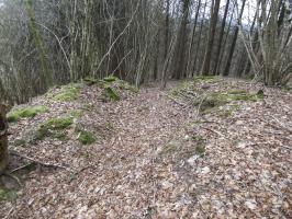 Ligne Maginot - KLAM 7 - (Blockhaus pour arme infanterie) - Emplacement de tir ou d'un abri ?