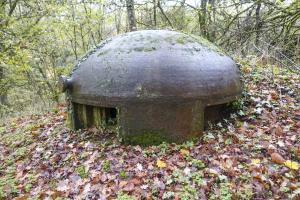Ligne Maginot - COUME - A 31 - (Ouvrage d'infanterie) - Bloc 2
Cloche GFM
