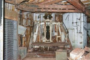 Ligne Maginot - METRICH - A17 - (Ouvrage d'artillerie) - Bloc 1
Canon de 75