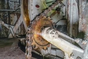 Ligne Maginot - METRICH - A17 - (Ouvrage d'artillerie) - Bloc 1
Canon de 75