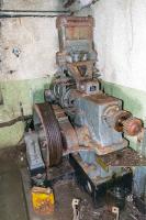Ligne Maginot - WELSCHHOF - (Ouvrage d'infanterie) - Bloc 1
Machinerie du monte charge