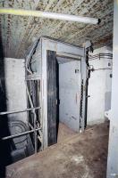 Ligne Maginot - WELSCHHOF - (Ouvrage d'infanterie) - Bloc 1
Le monte-charge