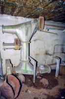 Ligne Maginot - WELSCHHOF - (Ouvrage d'infanterie) - Bloc 1
Salle des filtres