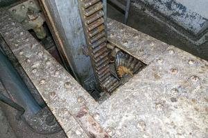 Ligne Maginot - WELSCHHOF - (Ouvrage d'infanterie) - Bloc 2
Tourelle 2 AM