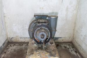 Ligne Maginot - WELSCHHOF - (Ouvrage d'infanterie) - Bloc 2
Tourelle 2 AM