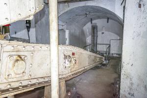 Ligne Maginot - WELSCHHOF - (Ouvrage d'infanterie) - Bloc 2
Tourelle 2 AM