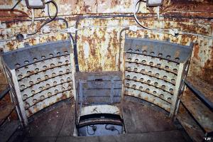 Ligne Maginot - WELSCHHOF - (Ouvrage d'infanterie) - Bloc 2
Tourelle 2 AM
