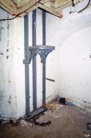 Ligne Maginot - WELSCHHOF - (Ouvrage d'infanterie) - Bloc 2
Ascenseur pour l'approvisionnement en munitions