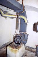 Ligne Maginot - WELSCHHOF - (Ouvrage d'infanterie) - Bloc 2
Etage intermédiaire
Ventilation