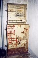 Ligne Maginot - WELSCHHOF - (Ouvrage d'infanterie) - Bloc 2
Armoires d'outillage pour la tourelle