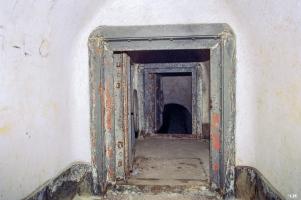 Ligne Maginot - WELSCHHOF - (Ouvrage d'infanterie) - L'égout