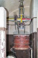 Ligne Maginot - WELSCHHOF - (Ouvrage d'infanterie) - Le système de filtrage de l'air