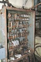 Ligne Maginot - WELSCHHOF - (Ouvrage d'infanterie) - Bloc 1
Machinerie du monte charge