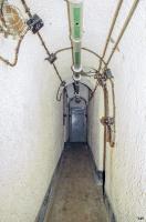 Ligne Maginot - WELSCHHOF - (Ouvrage d'infanterie) - Couloir du magasin aux artifices
