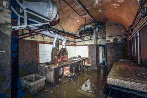 Ligne Maginot - WELSCHHOF - (Ouvrage d'infanterie) - La cuisine
