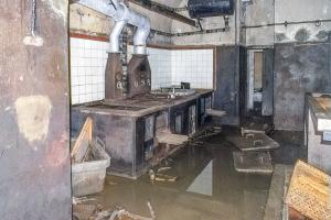 Ligne Maginot - WELSCHHOF - (Ouvrage d'infanterie) - La cuisine