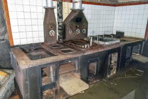 Ligne Maginot - WELSCHHOF - (Ouvrage d'infanterie) - La cuisine