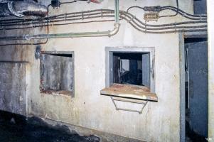 Ligne Maginot - WELSCHHOF - (Ouvrage d'infanterie) - Les guichets de la cuisine