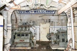 Ligne Maginot - WELSCHHOF - (Ouvrage d'infanterie) - Usine
