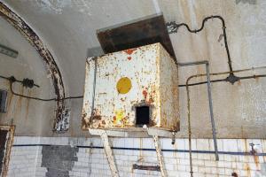 Ligne Maginot - WELSCHHOF - (Ouvrage d'infanterie) - Usine