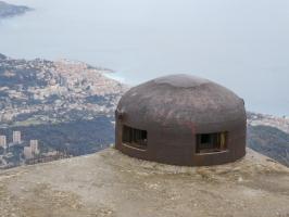 Ligne Maginot - MONT AGEL EST - BLOC 8 - (Observatoire d'artillerie) - La cloche GFM