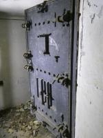 Ligne Maginot - MONT AGEL EST - BLOC 8 - (Observatoire d'artillerie) - L'entrée