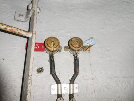 Ligne Maginot - MONT AGEL EST - BLOC 8 - (Observatoire d'artillerie) - La cloche VDP