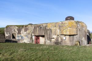 Ligne Maginot - HAUT POIRIER - (Ouvrage d'infanterie) - Bloc 3