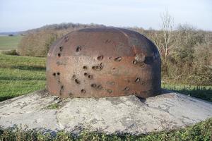 Ligne Maginot - HAUT POIRIER - (Ouvrage d'infanterie) - Bloc 3
Cloche GFM