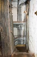 Ligne Maginot - HAUT POIRIER - (Ouvrage d'infanterie) - Bloc 3
Escaliers menant vers les étages souterrains