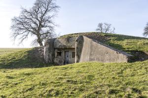 Ligne Maginot - HAUT POIRIER - (Ouvrage d'infanterie) - Bloc 4
