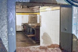 Ligne Maginot - HAUT POIRIER - (Ouvrage d'infanterie) - Guichet de la cuisine