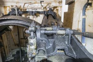 Ligne Maginot - BREHAIN - A6 - (Ouvrage d'artillerie) - Bloc 4
Tourelle de 75 mm