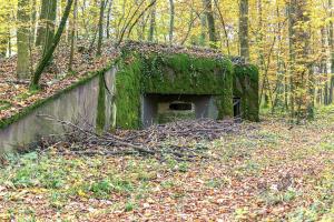 Ligne Maginot - 108 - STRENGWALD NORD - (Casemate d'infanterie - Double) - 