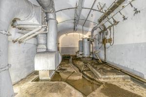 Ligne Maginot - LEGERET - (Abri) - Usine