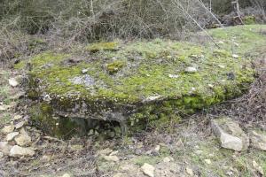 Ligne Maginot - MORTENKRUPP  - (Blockhaus pour arme infanterie) -      