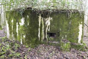 Ligne Maginot - MORTENKRUPP SUD - (Blockhaus pour arme infanterie) -      