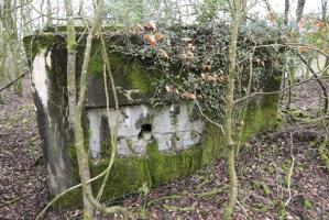 Ligne Maginot - MORTENKRUPP SUD - (Blockhaus pour arme infanterie) -       