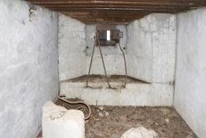 Ligne Maginot - MORTENKRUPP SUD - (Blockhaus pour arme infanterie) -        