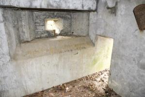 Ligne Maginot - MORTENKRUPP SUD - (Blockhaus pour arme infanterie) -          
