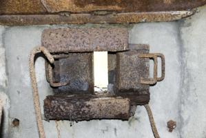 Ligne Maginot - MORTENKRUPP SUD - (Blockhaus pour arme infanterie) -         