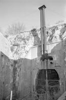 Ligne Maginot - MONT AGEL - (Ouvrage d'artillerie) - Bloc 3
Entrée du Téléphérique