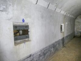 Ligne Maginot - MONT AGEL - (Ouvrage d'artillerie) - Bloc 3
Les créneaux de défense 