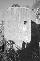 Ligne Maginot - MONT AGEL - (Ouvrage d'artillerie) - Bloc 4
Bloc de défense des entrées, jumelé au bloc 3
