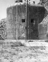 Ligne Maginot - MONT AGEL - (Ouvrage d'artillerie) - Bloc 4