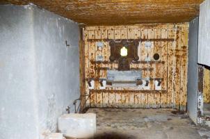 Ligne Maginot - 111 - BETTLACH NORD - (Casemate d'infanterie - Double) - Chambre de tir mitrailleuse sud