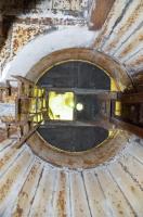 Ligne Maginot - 111 - BETTLACH NORD - (Casemate d'infanterie - Double) - Puits de la cloche GFM