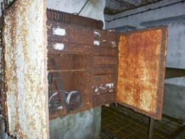 Ligne Maginot - FOUR A CHAUX - FAC - (Ouvrage d'artillerie) - Bloc 3
Armoire de pièces de rechange